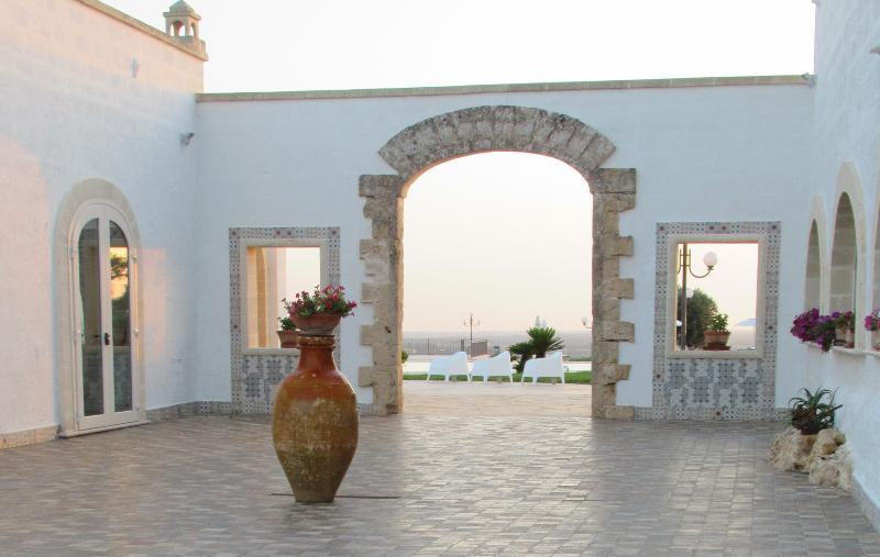 Resort & Relax Masseria Celidonia ليتسانو المظهر الخارجي الصورة