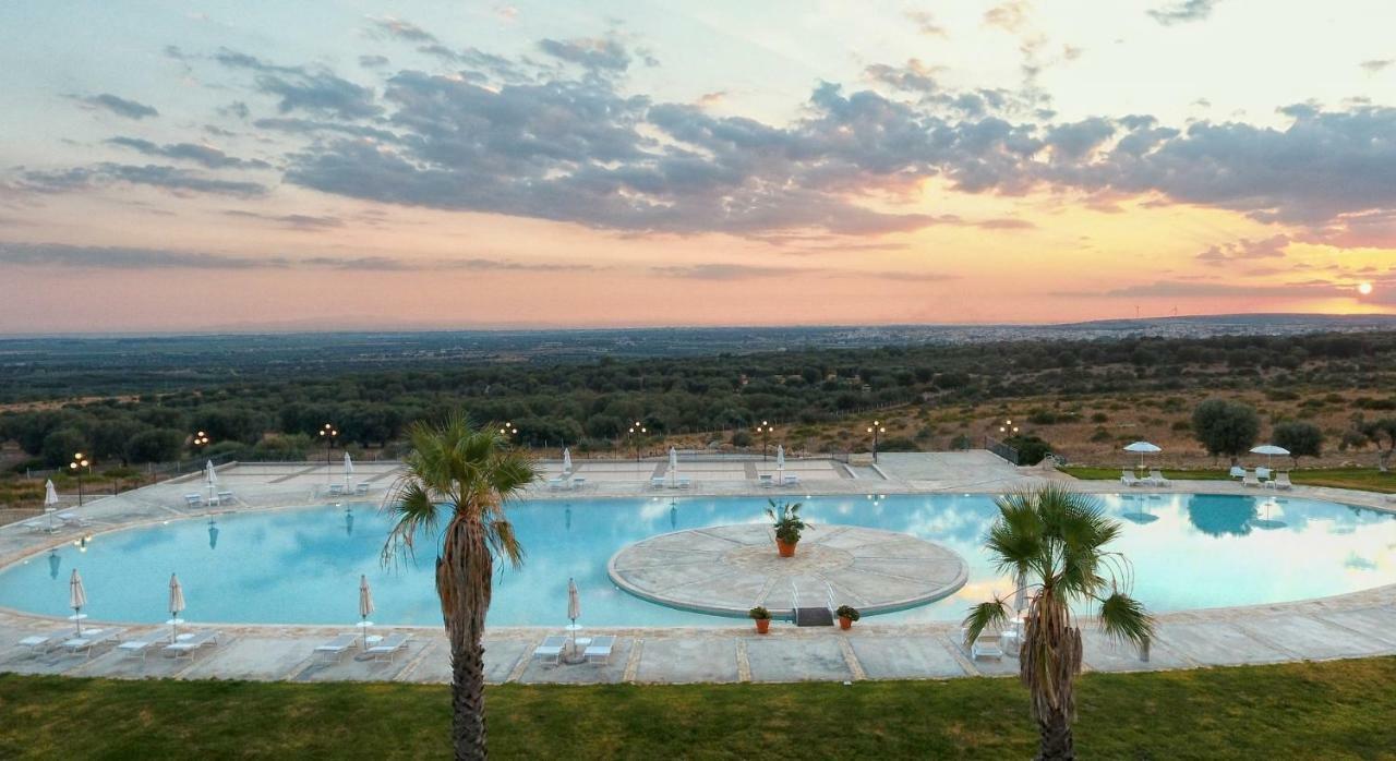 Resort & Relax Masseria Celidonia ليتسانو المظهر الخارجي الصورة