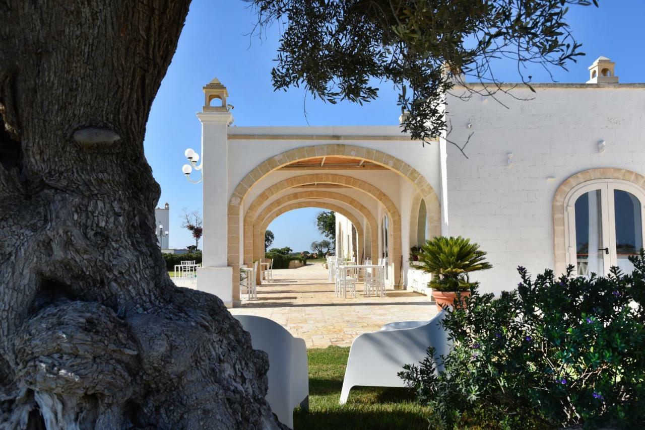Resort & Relax Masseria Celidonia ليتسانو المظهر الخارجي الصورة