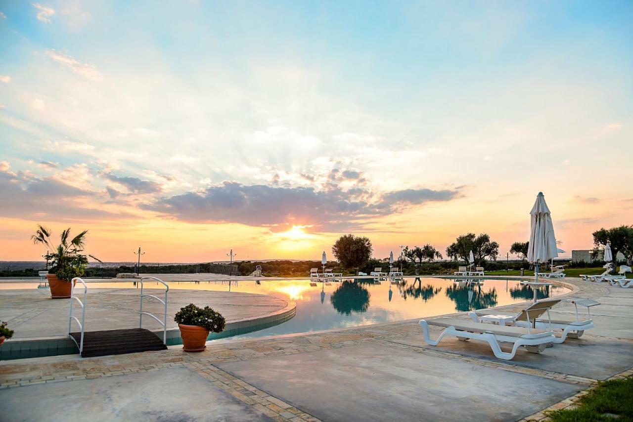 Resort & Relax Masseria Celidonia ليتسانو المظهر الخارجي الصورة
