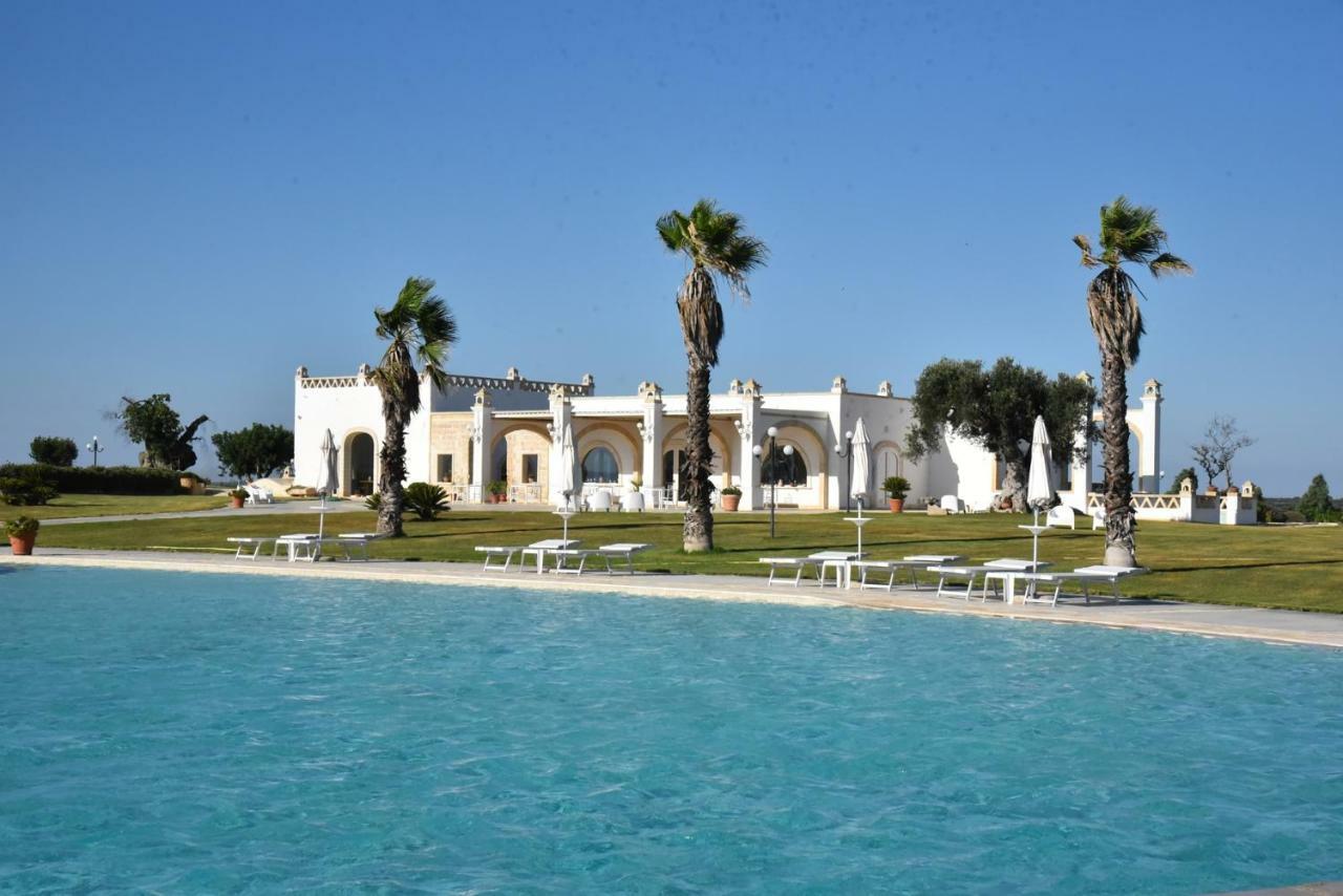 Resort & Relax Masseria Celidonia ليتسانو المظهر الخارجي الصورة