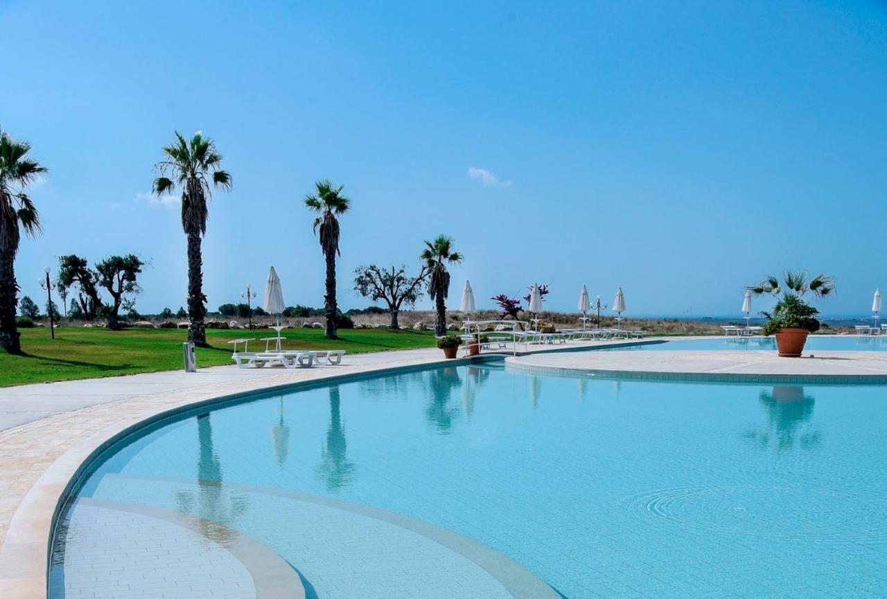 Resort & Relax Masseria Celidonia ليتسانو المظهر الخارجي الصورة