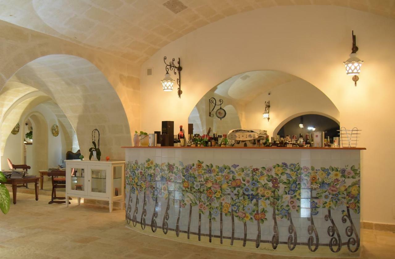 Resort & Relax Masseria Celidonia ليتسانو المظهر الخارجي الصورة