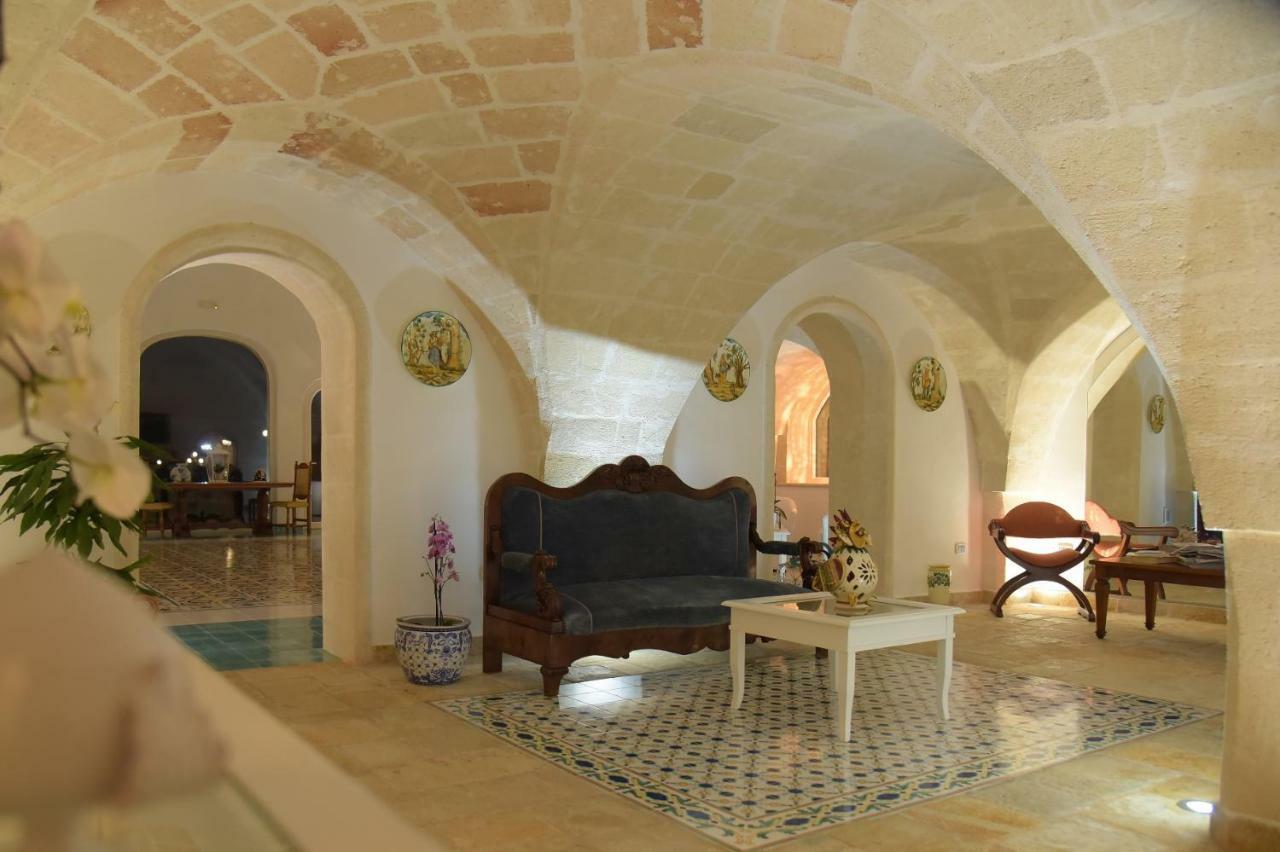 Resort & Relax Masseria Celidonia ليتسانو المظهر الخارجي الصورة