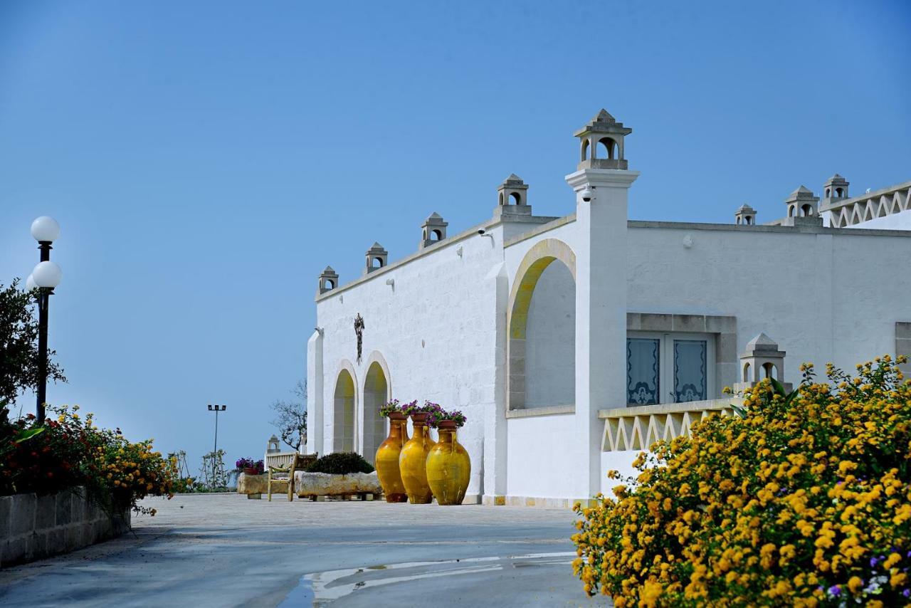 Resort & Relax Masseria Celidonia ليتسانو المظهر الخارجي الصورة