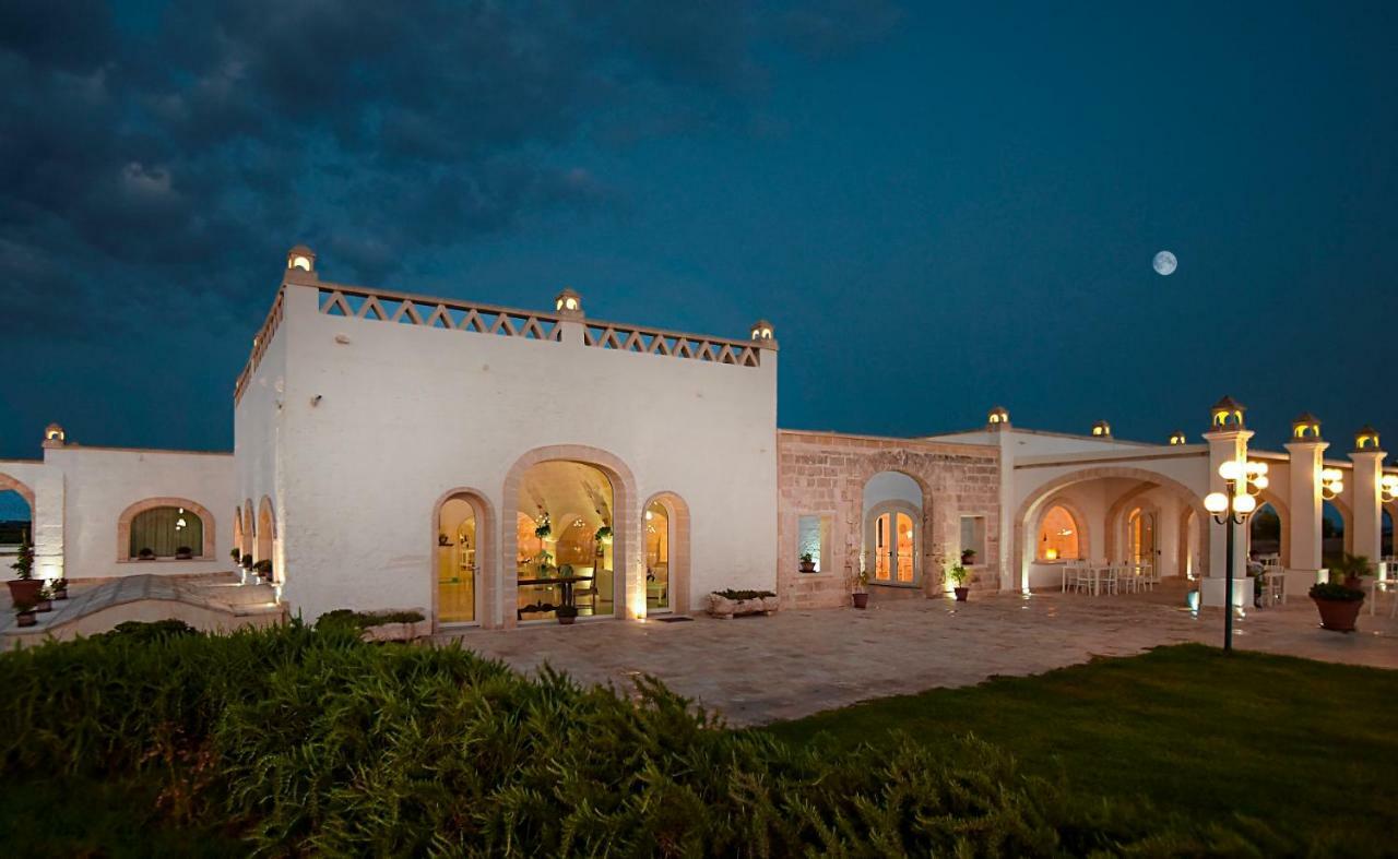 Resort & Relax Masseria Celidonia ليتسانو المظهر الخارجي الصورة