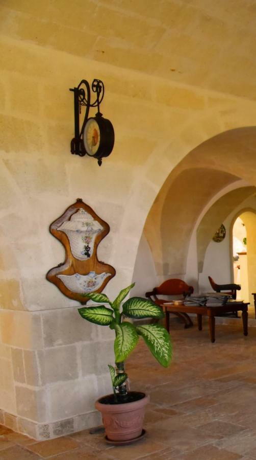 Resort & Relax Masseria Celidonia ليتسانو المظهر الخارجي الصورة