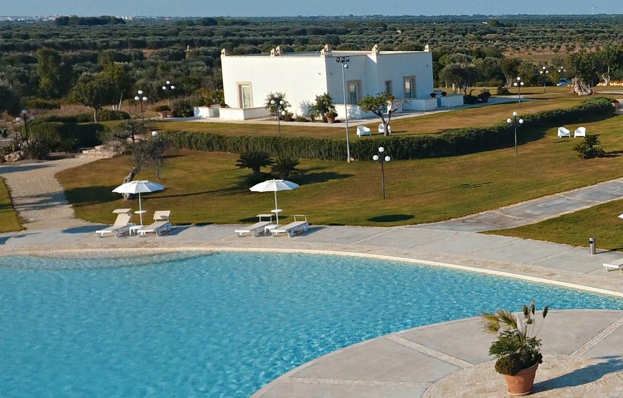 Resort & Relax Masseria Celidonia ليتسانو المظهر الخارجي الصورة