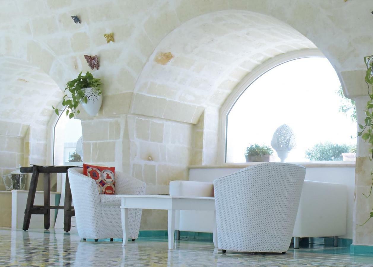 Resort & Relax Masseria Celidonia ليتسانو المظهر الخارجي الصورة