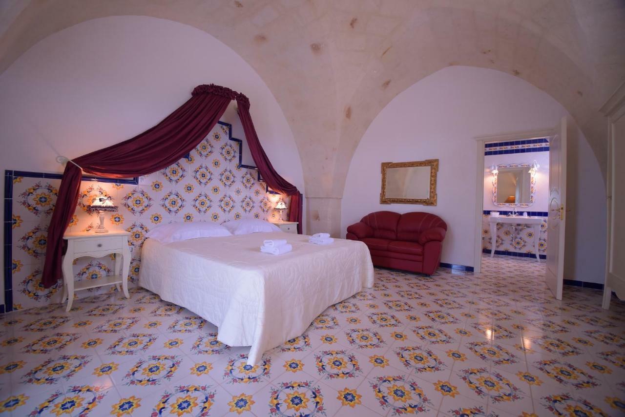 Resort & Relax Masseria Celidonia ليتسانو المظهر الخارجي الصورة
