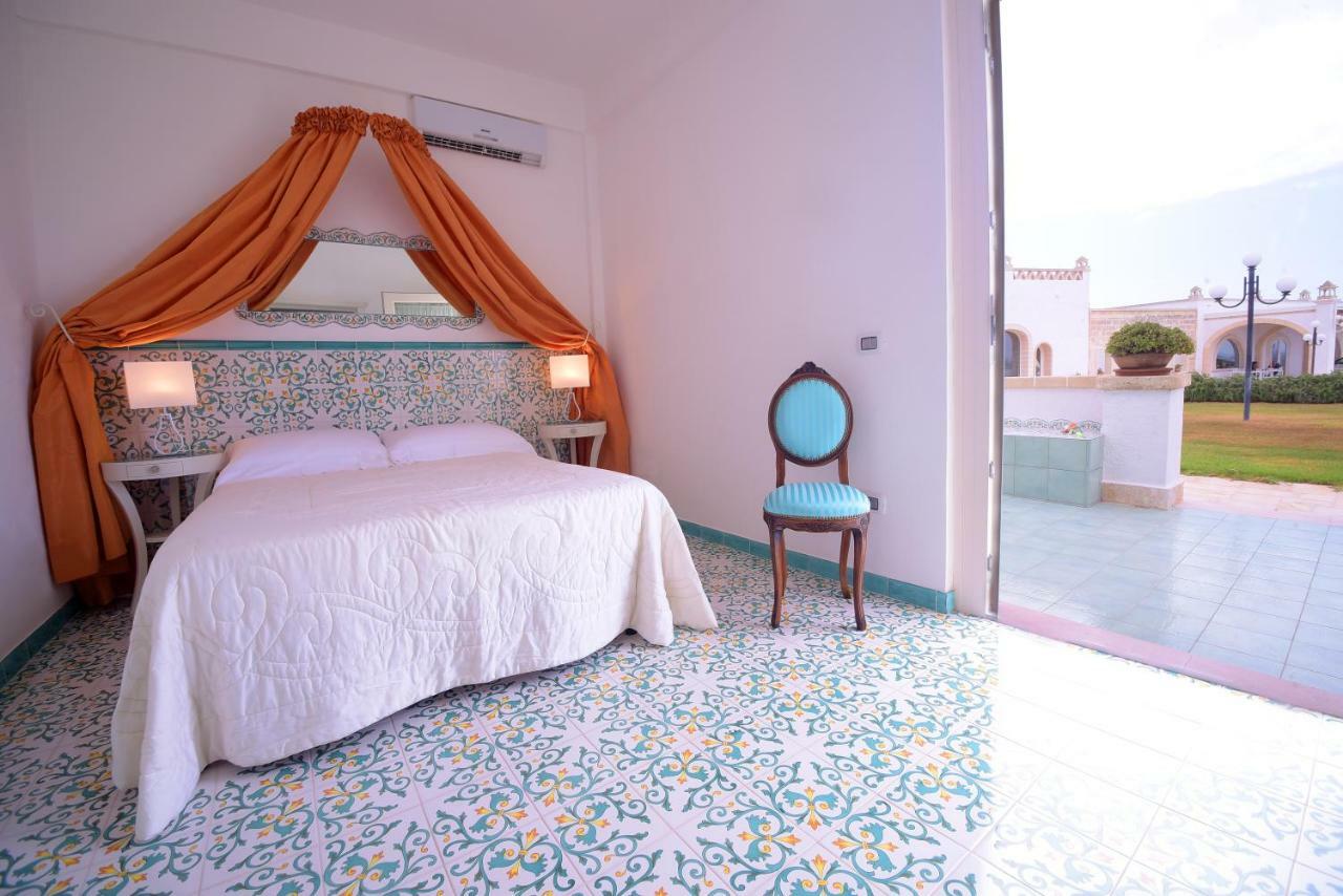 Resort & Relax Masseria Celidonia ليتسانو المظهر الخارجي الصورة