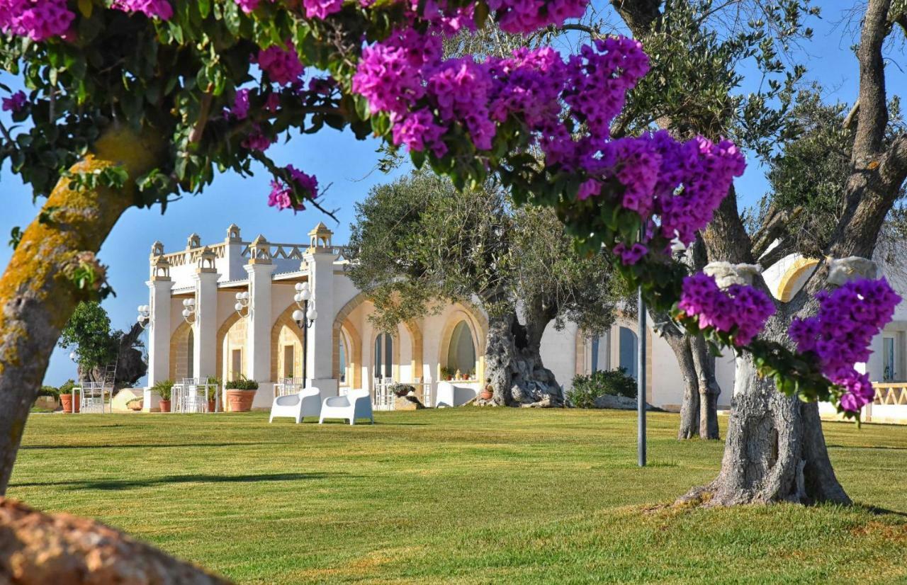 Resort & Relax Masseria Celidonia ليتسانو المظهر الخارجي الصورة
