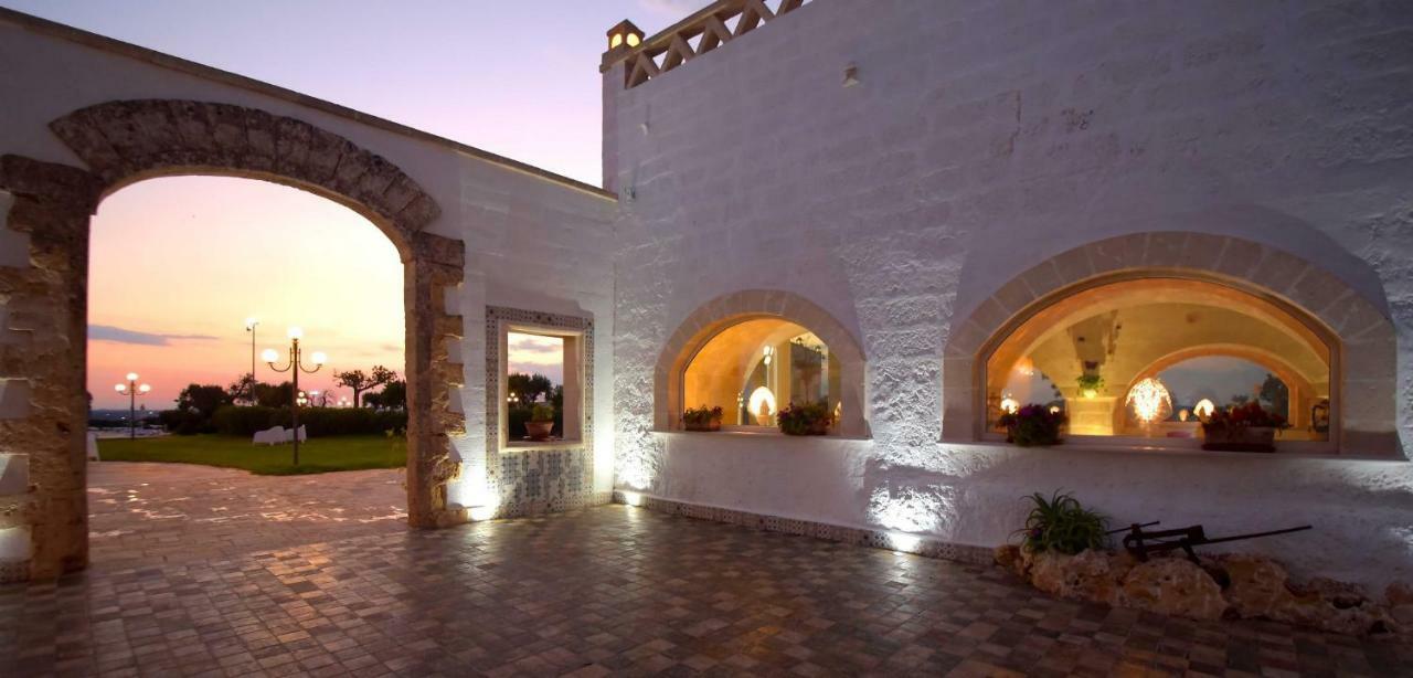 Resort & Relax Masseria Celidonia ليتسانو المظهر الخارجي الصورة