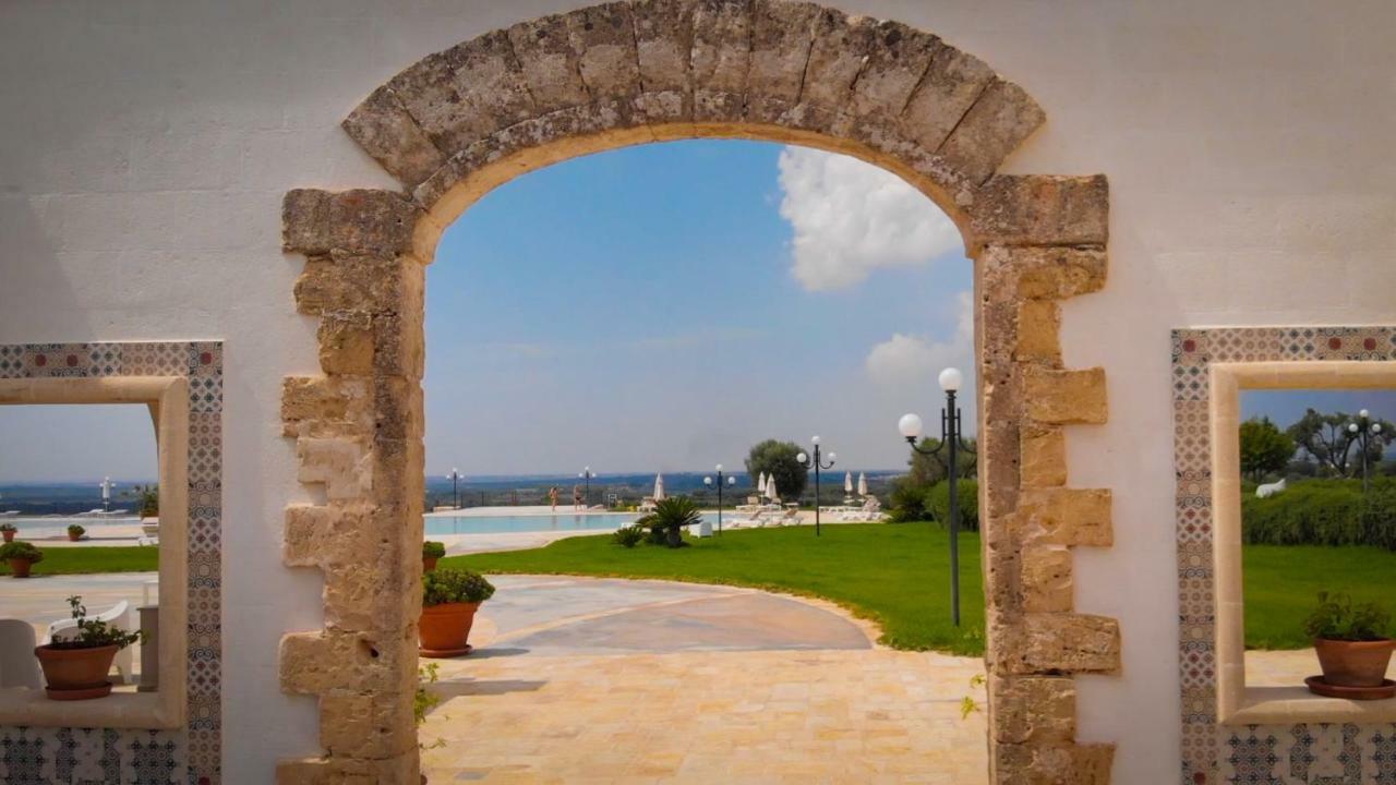 Resort & Relax Masseria Celidonia ليتسانو المظهر الخارجي الصورة