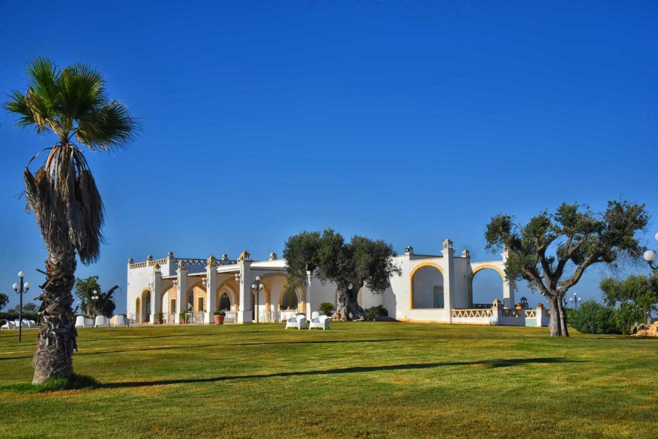 Resort & Relax Masseria Celidonia ليتسانو المظهر الخارجي الصورة