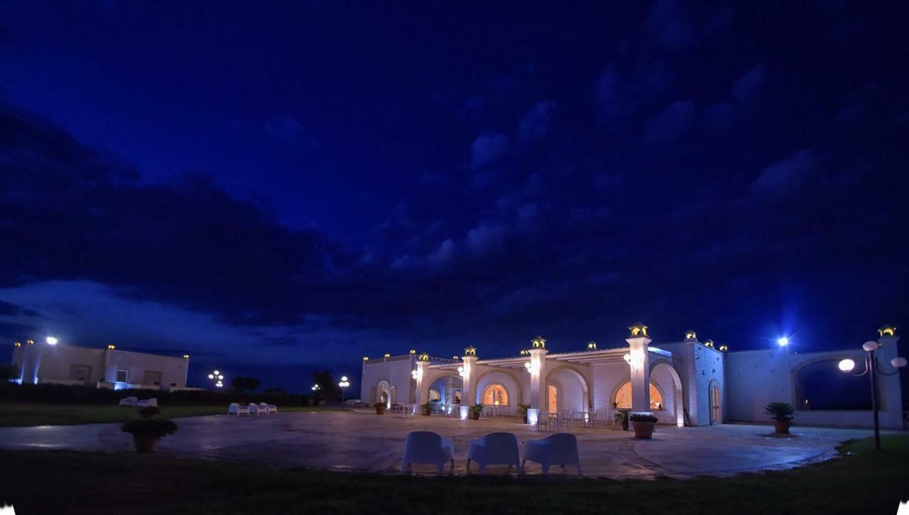 Resort & Relax Masseria Celidonia ليتسانو المظهر الخارجي الصورة