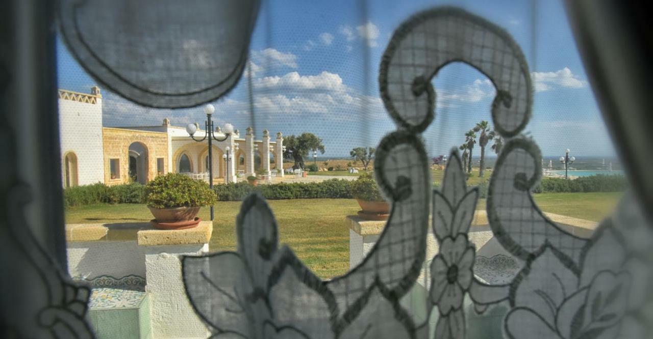 Resort & Relax Masseria Celidonia ليتسانو المظهر الخارجي الصورة