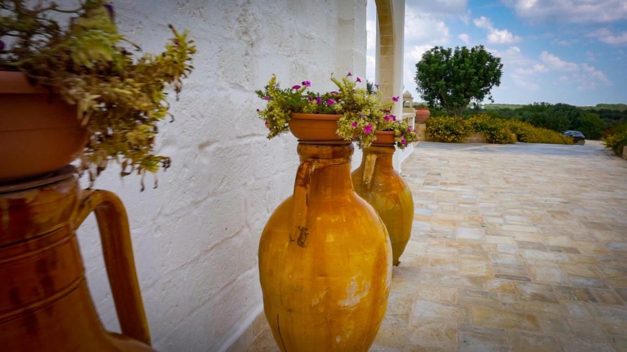 Resort & Relax Masseria Celidonia ليتسانو المظهر الخارجي الصورة
