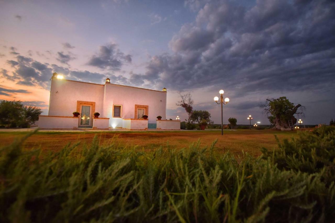 Resort & Relax Masseria Celidonia ليتسانو المظهر الخارجي الصورة