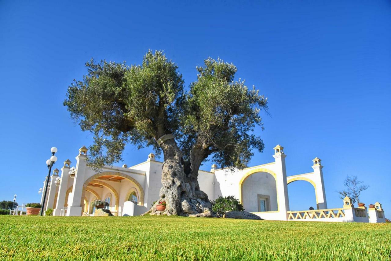 Resort & Relax Masseria Celidonia ليتسانو المظهر الخارجي الصورة