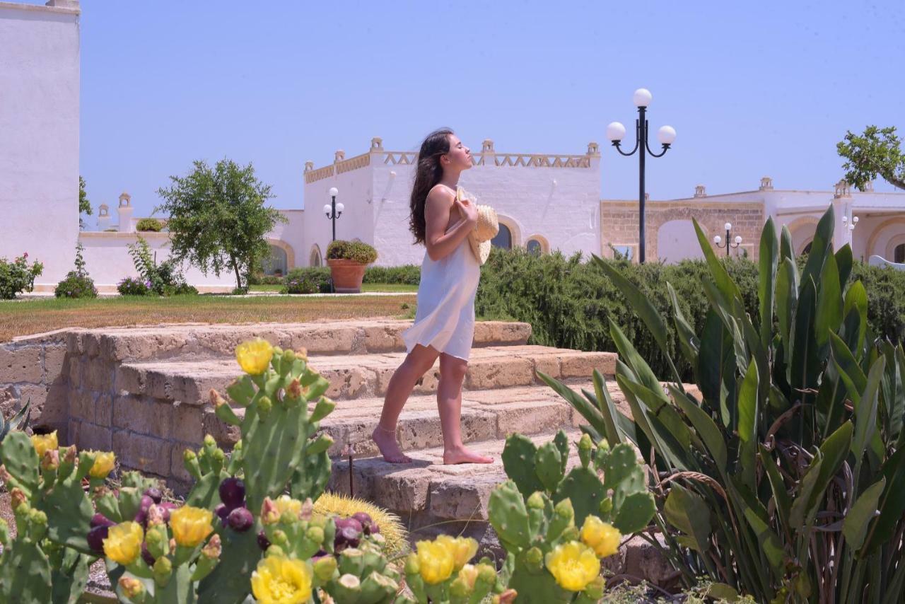 Resort & Relax Masseria Celidonia ليتسانو المظهر الخارجي الصورة