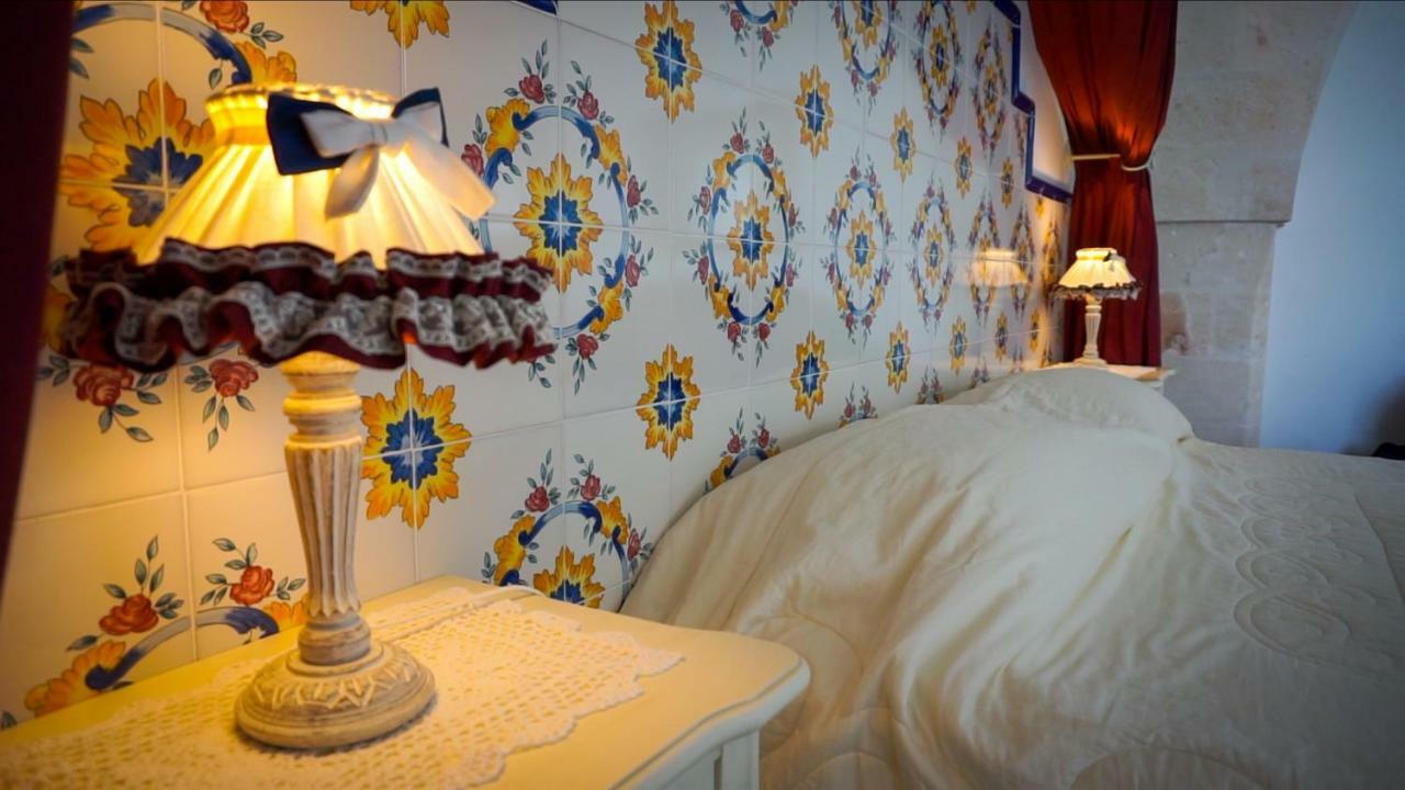Resort & Relax Masseria Celidonia ليتسانو المظهر الخارجي الصورة