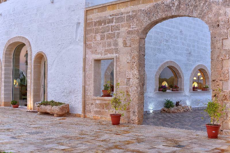 Resort & Relax Masseria Celidonia ليتسانو المظهر الخارجي الصورة