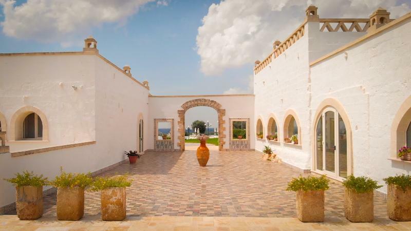 Resort & Relax Masseria Celidonia ليتسانو المظهر الخارجي الصورة