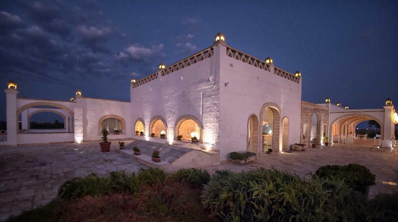 Resort & Relax Masseria Celidonia ليتسانو المظهر الخارجي الصورة