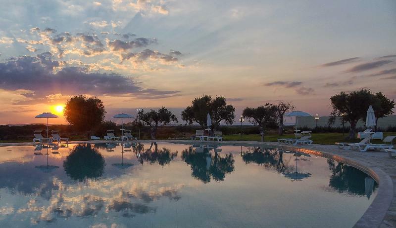 Resort & Relax Masseria Celidonia ليتسانو المظهر الخارجي الصورة
