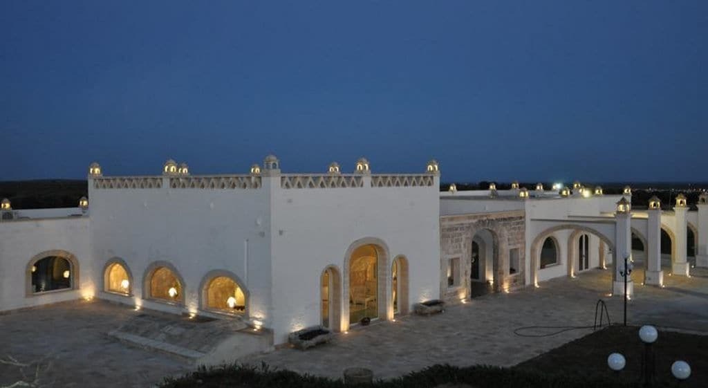 Resort & Relax Masseria Celidonia ليتسانو المظهر الخارجي الصورة