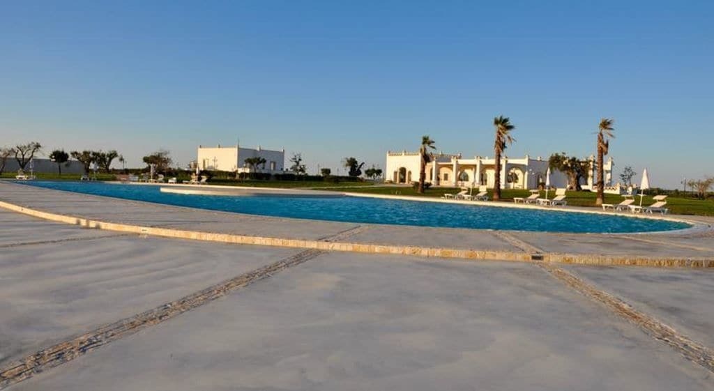 Resort & Relax Masseria Celidonia ليتسانو المظهر الخارجي الصورة