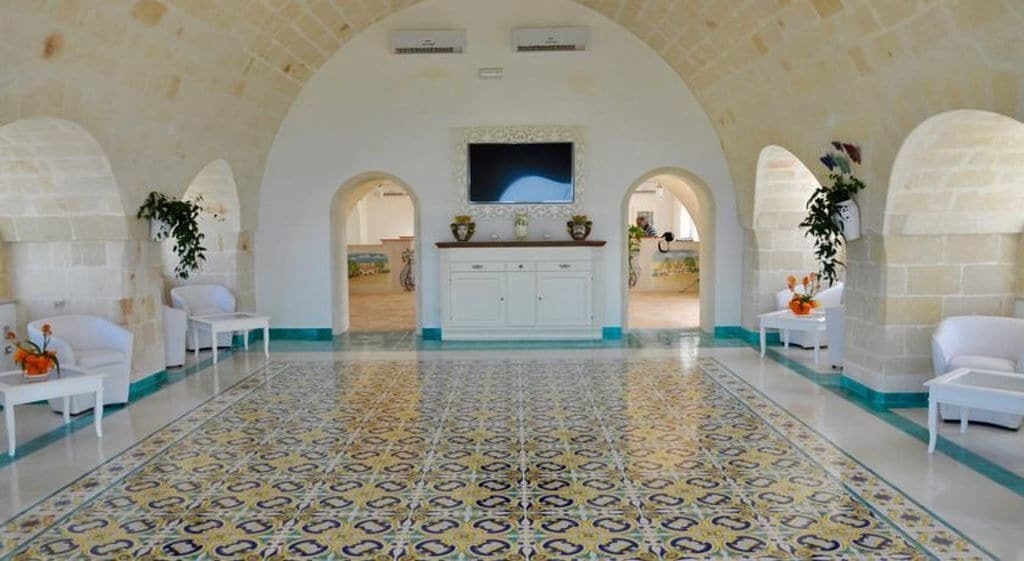 Resort & Relax Masseria Celidonia ليتسانو المظهر الخارجي الصورة